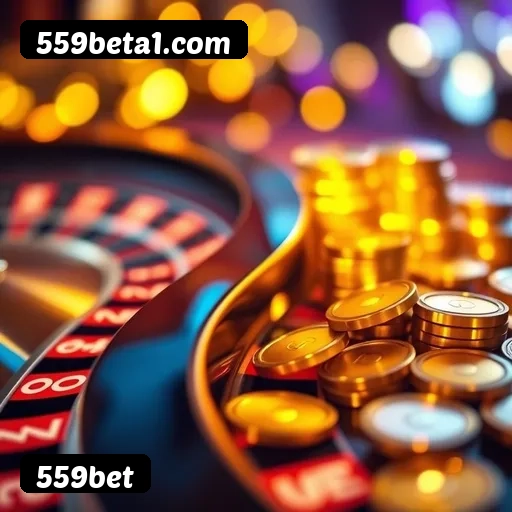 559bet bônus R$5.000 + 500 giros - Rollover 35x, prazo 30 dias, 38% taxa conversão